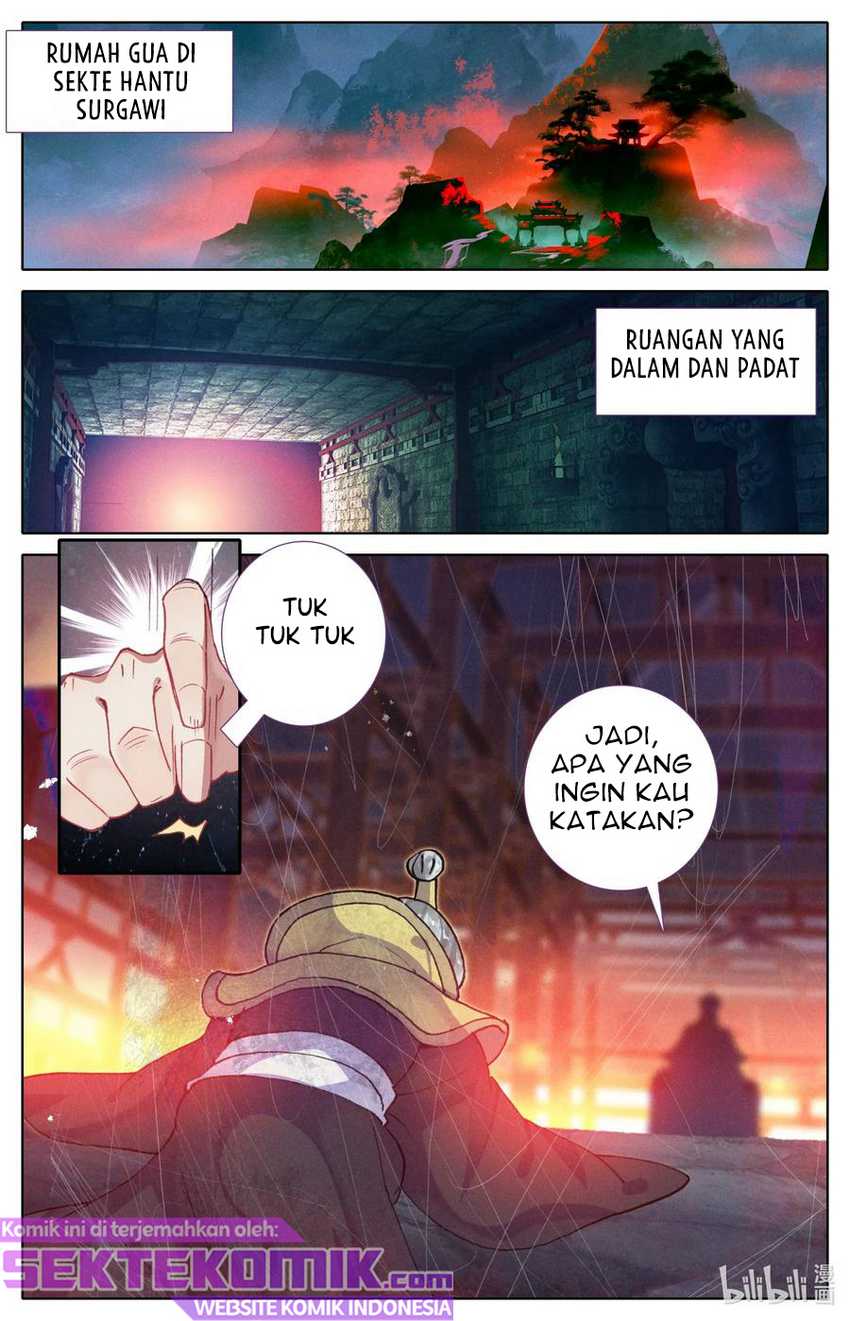 Mortal Cultivation Fairy World Chapter 25 - halaman 8