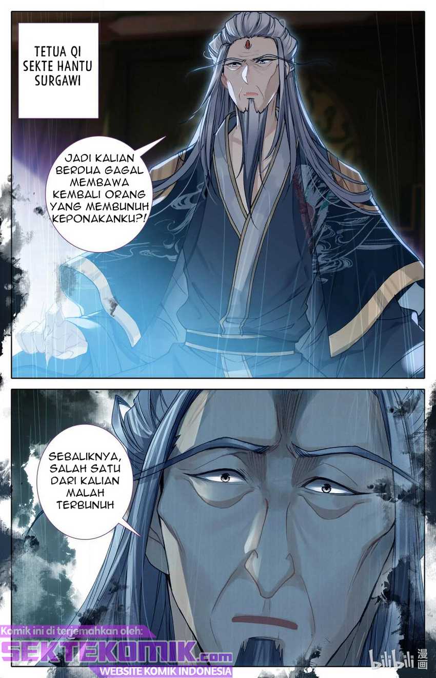 Mortal Cultivation Fairy World Chapter 25 - halaman 9