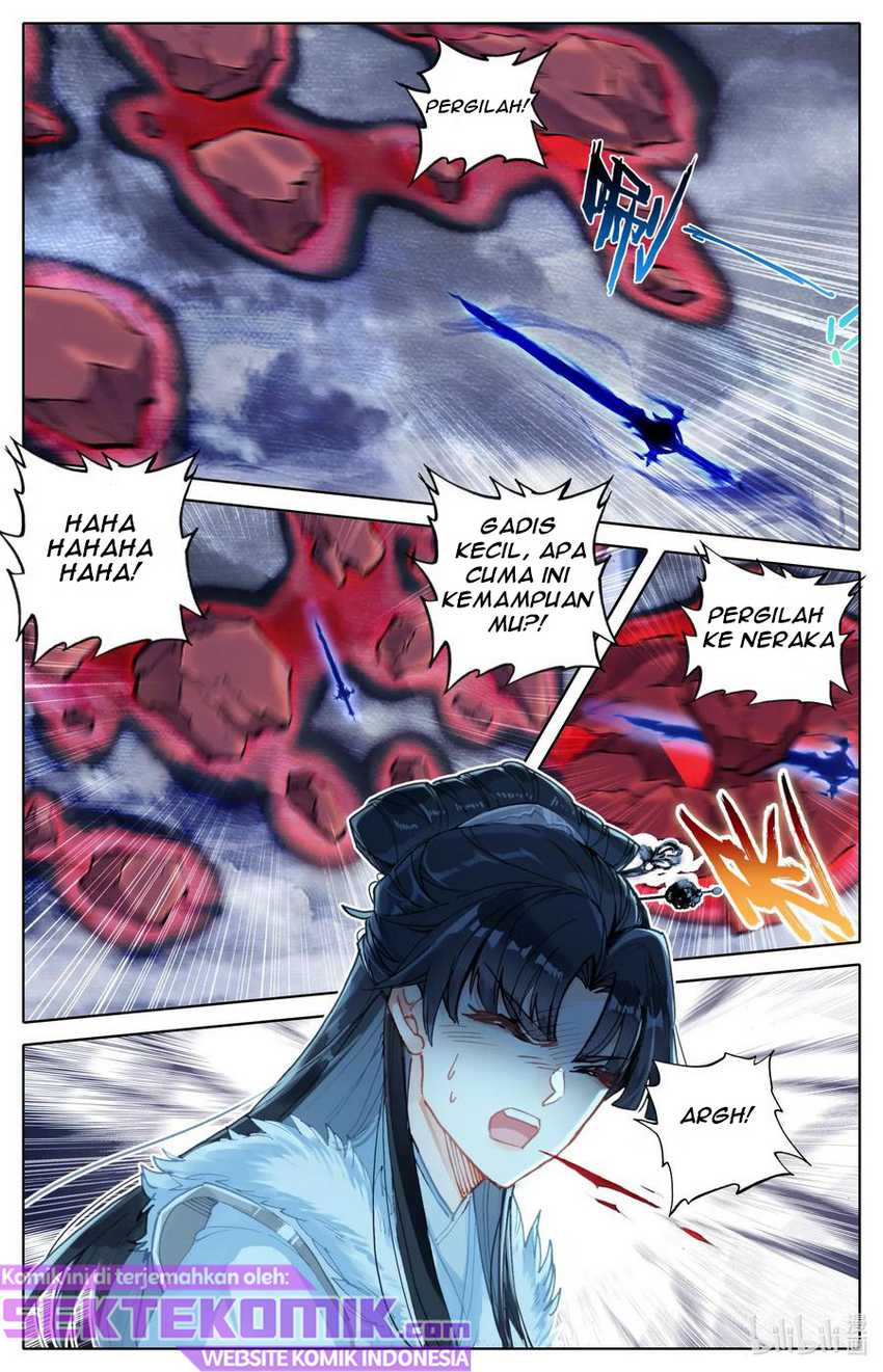 Mortal Cultivation Fairy World Chapter 26 - halaman 10