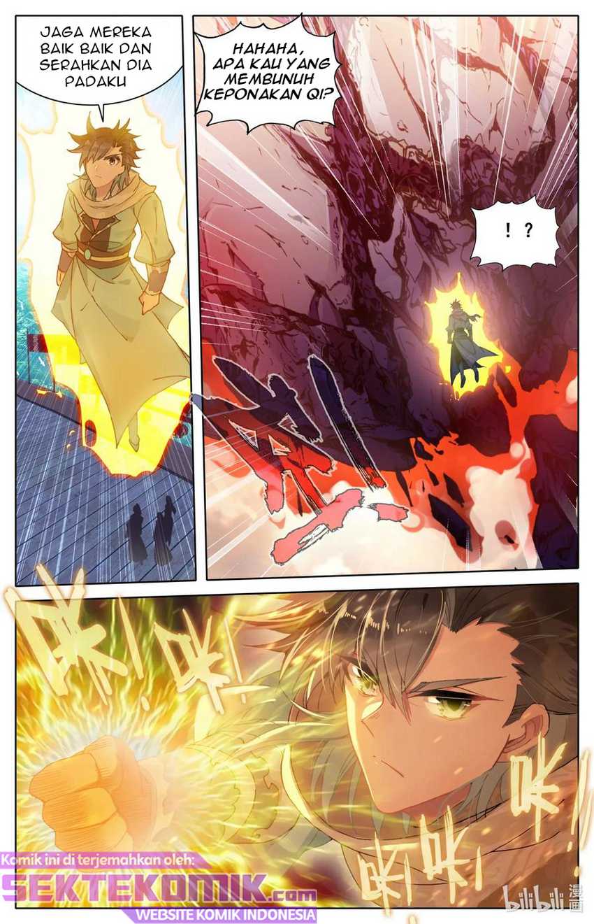 Mortal Cultivation Fairy World Chapter 26 - halaman 11