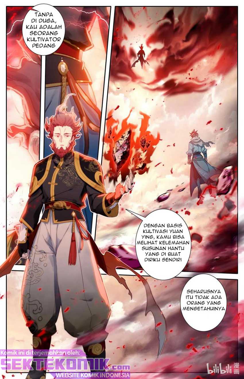 Mortal Cultivation Fairy World Chapter 26 - halaman 13