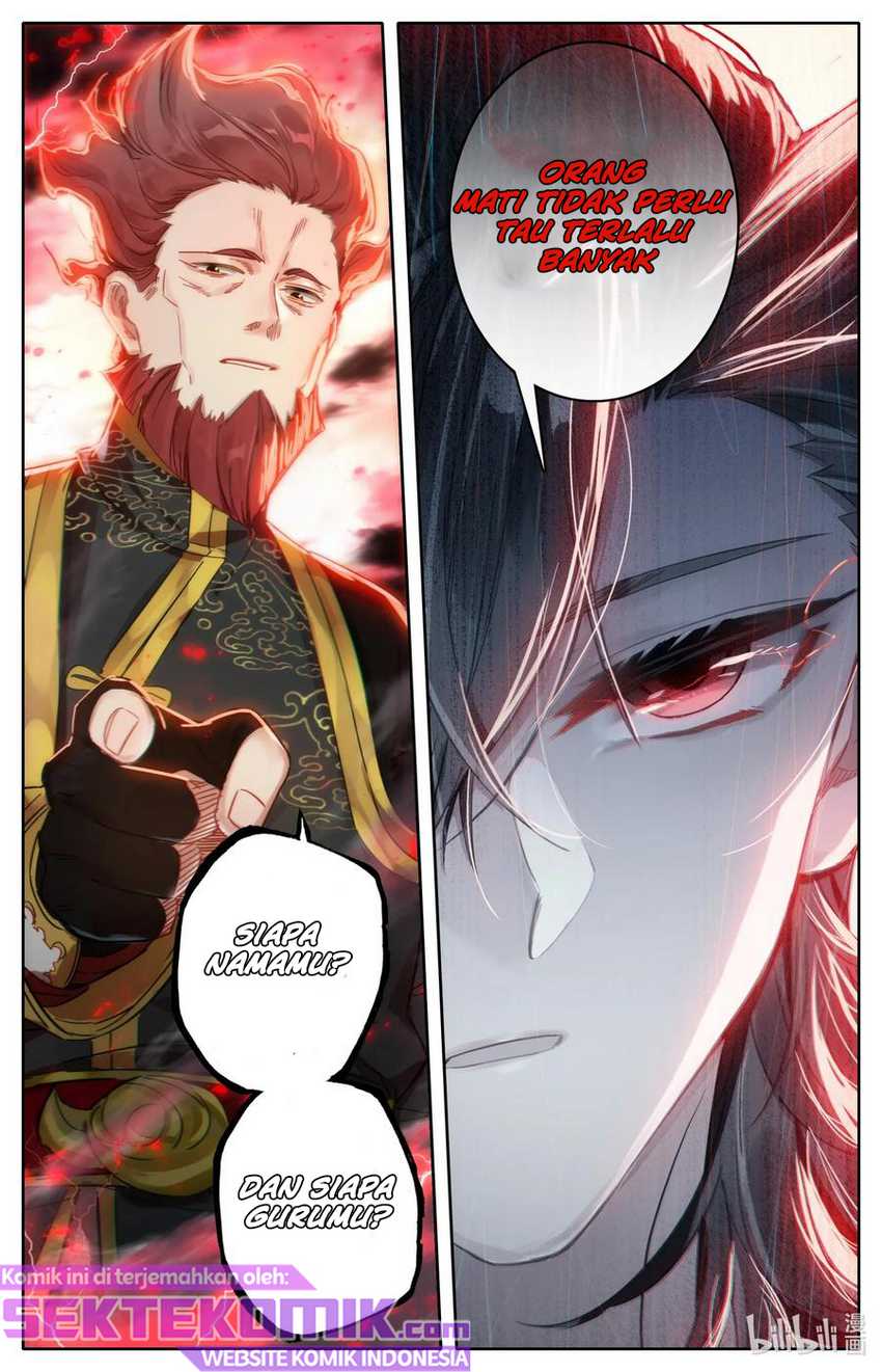 Mortal Cultivation Fairy World Chapter 26 - halaman 14