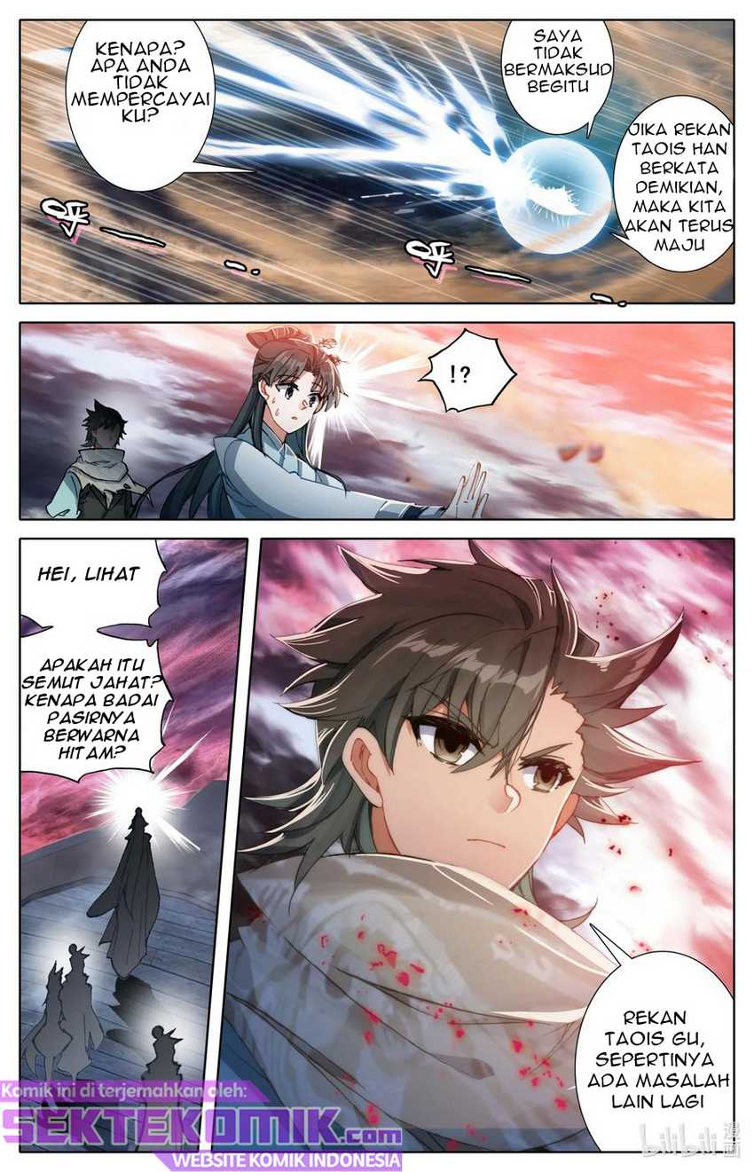 Mortal Cultivation Fairy World Chapter 26 - halaman 5