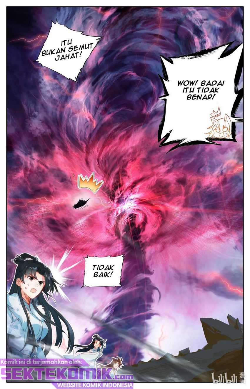 Mortal Cultivation Fairy World Chapter 26 - halaman 6