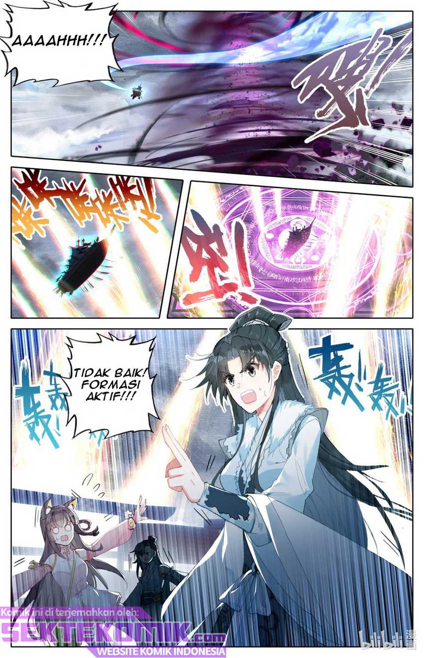 Mortal Cultivation Fairy World Chapter 26 - halaman 7