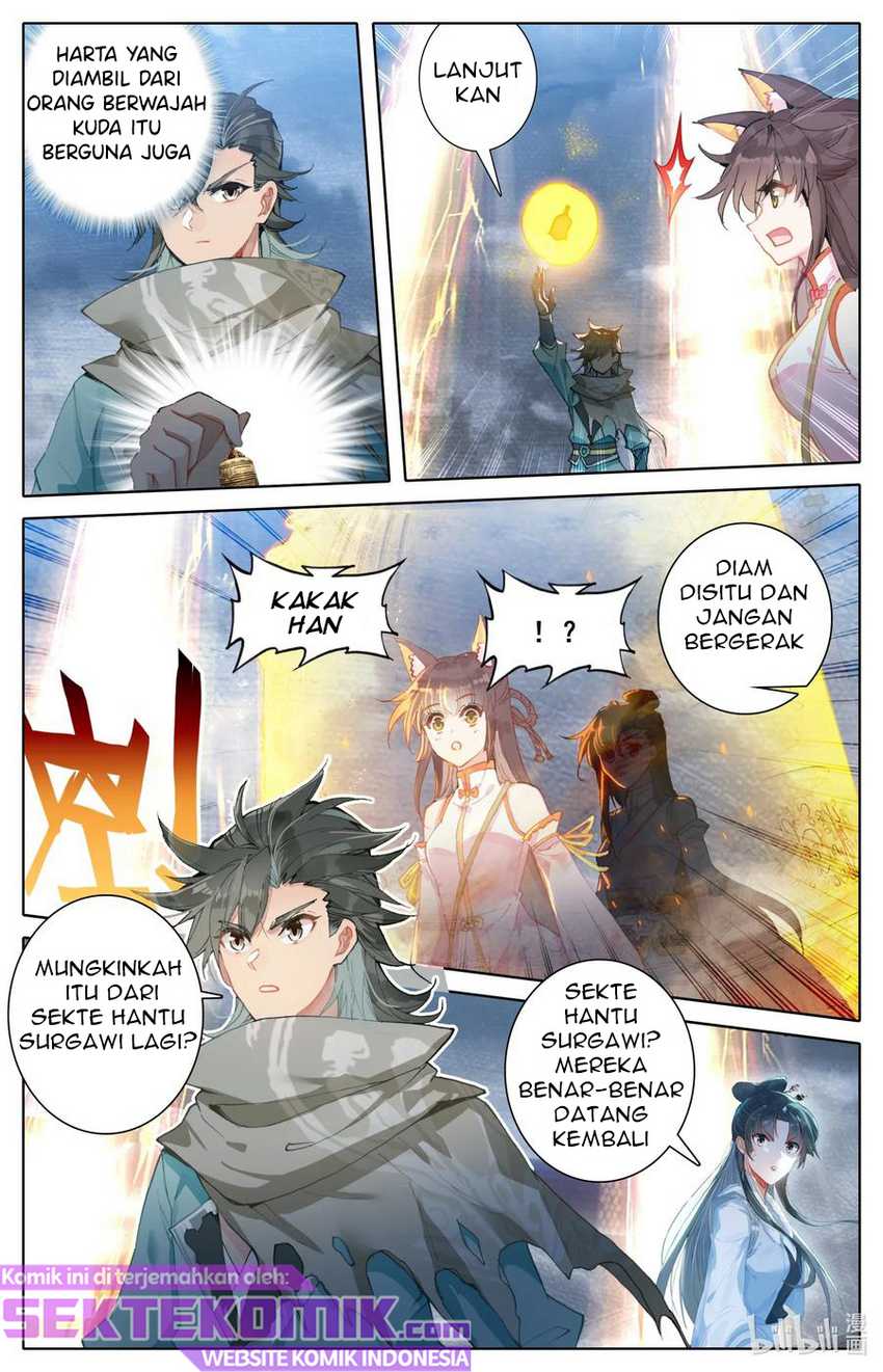 Mortal Cultivation Fairy World Chapter 26 - halaman 8
