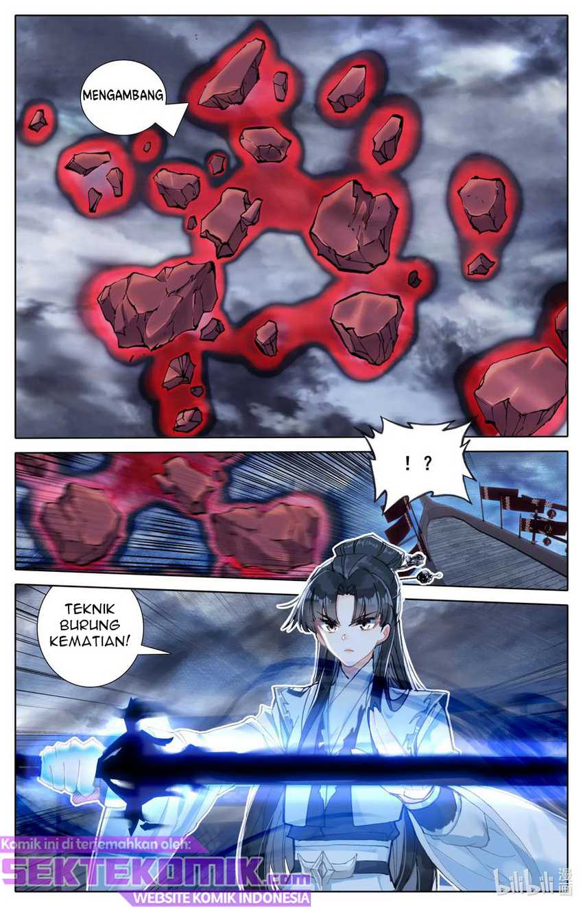 Mortal Cultivation Fairy World Chapter 26 - halaman 9