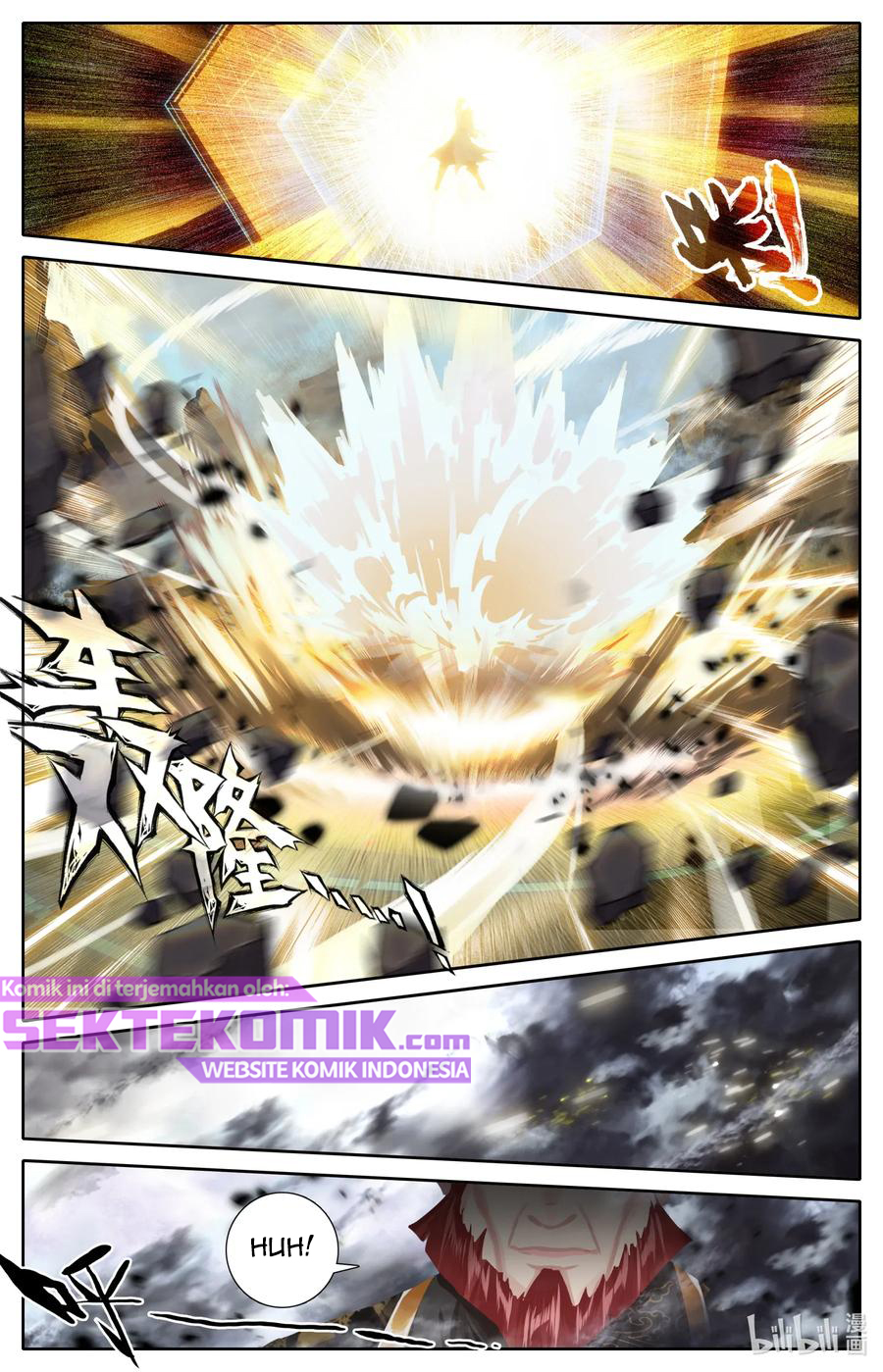 Mortal Cultivation Fairy World Chapter 27 - halaman 10