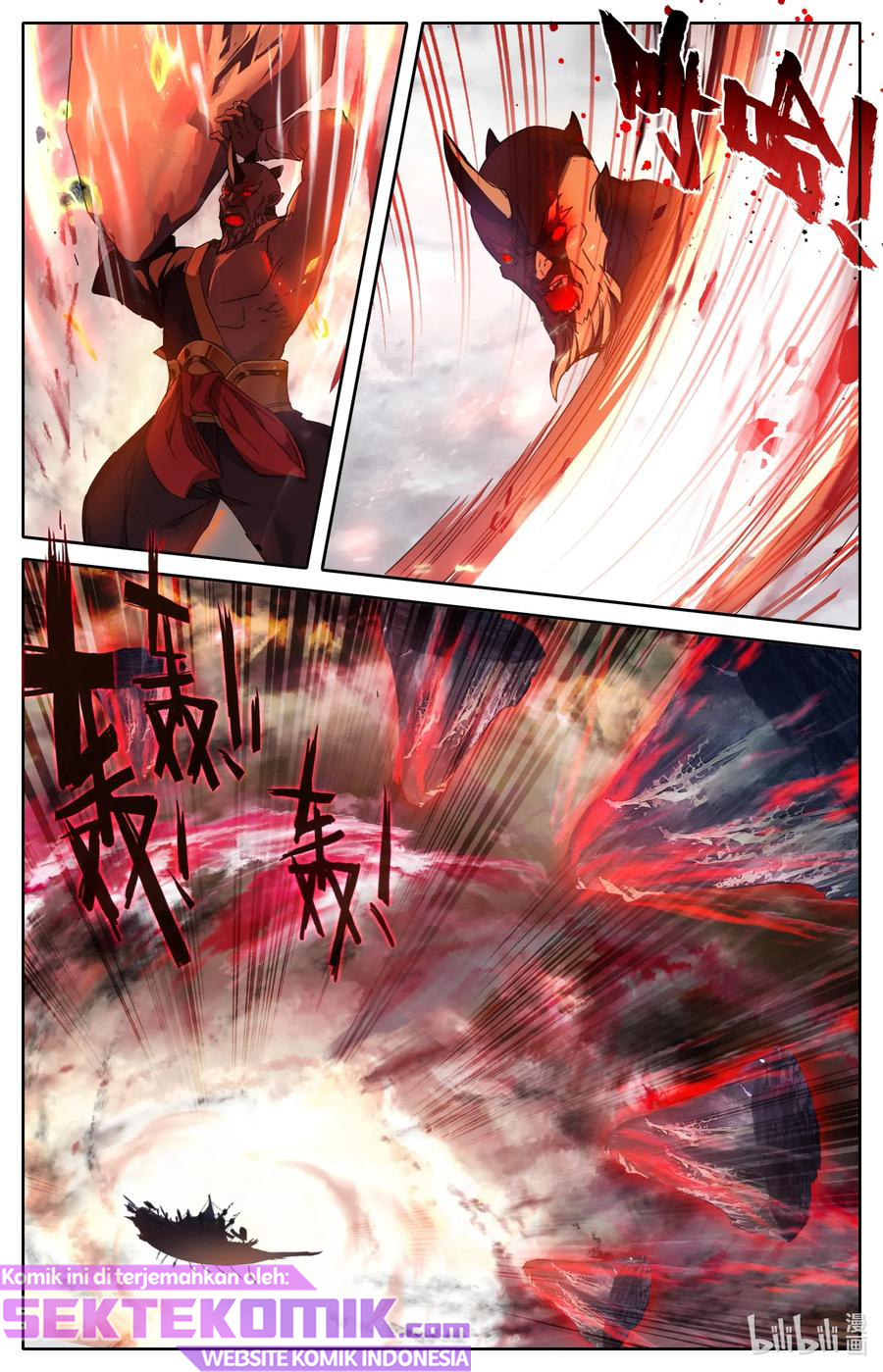 Mortal Cultivation Fairy World Chapter 27 - halaman 6