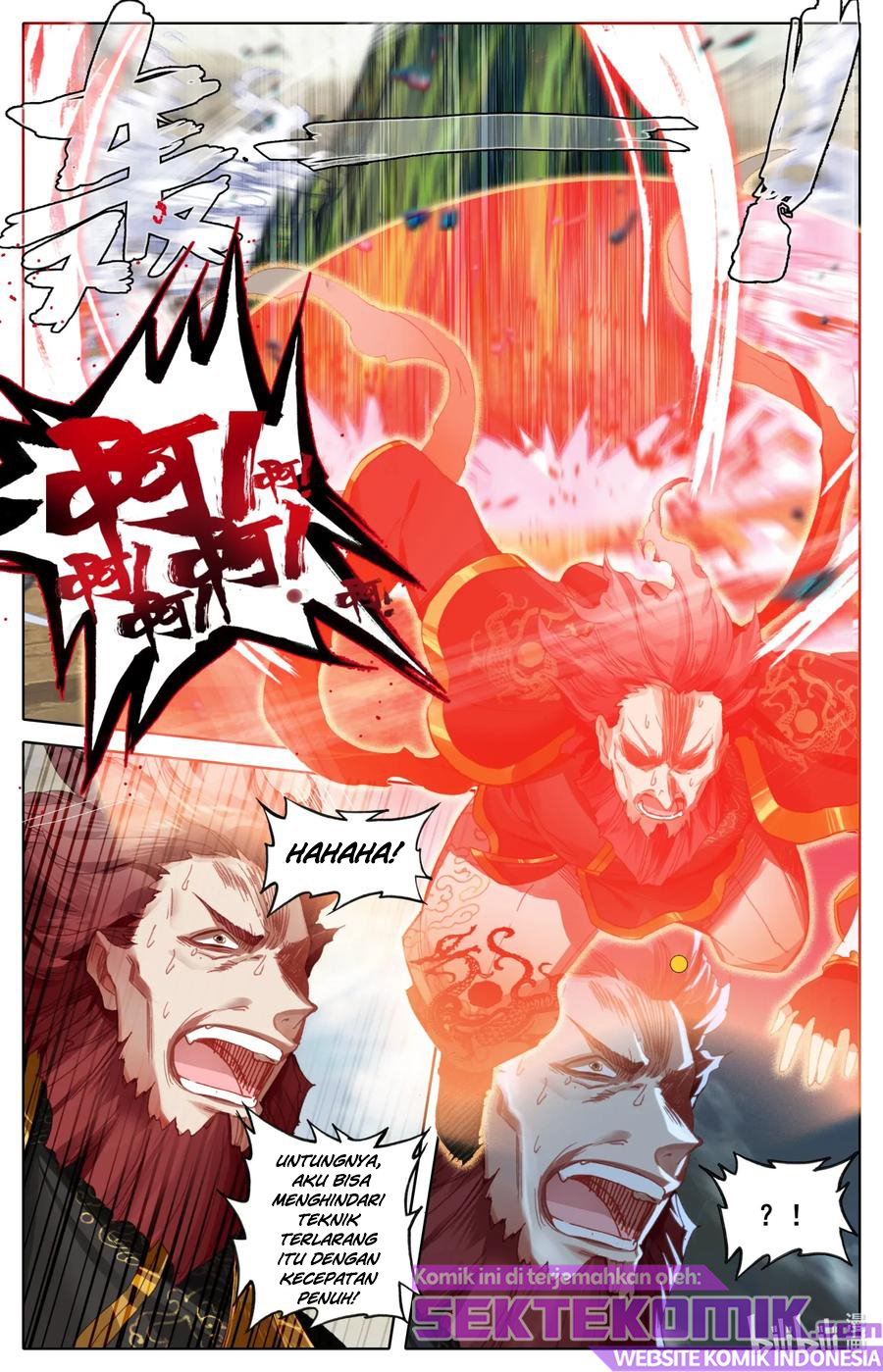 Mortal Cultivation Fairy World Chapter 28 - halaman 10