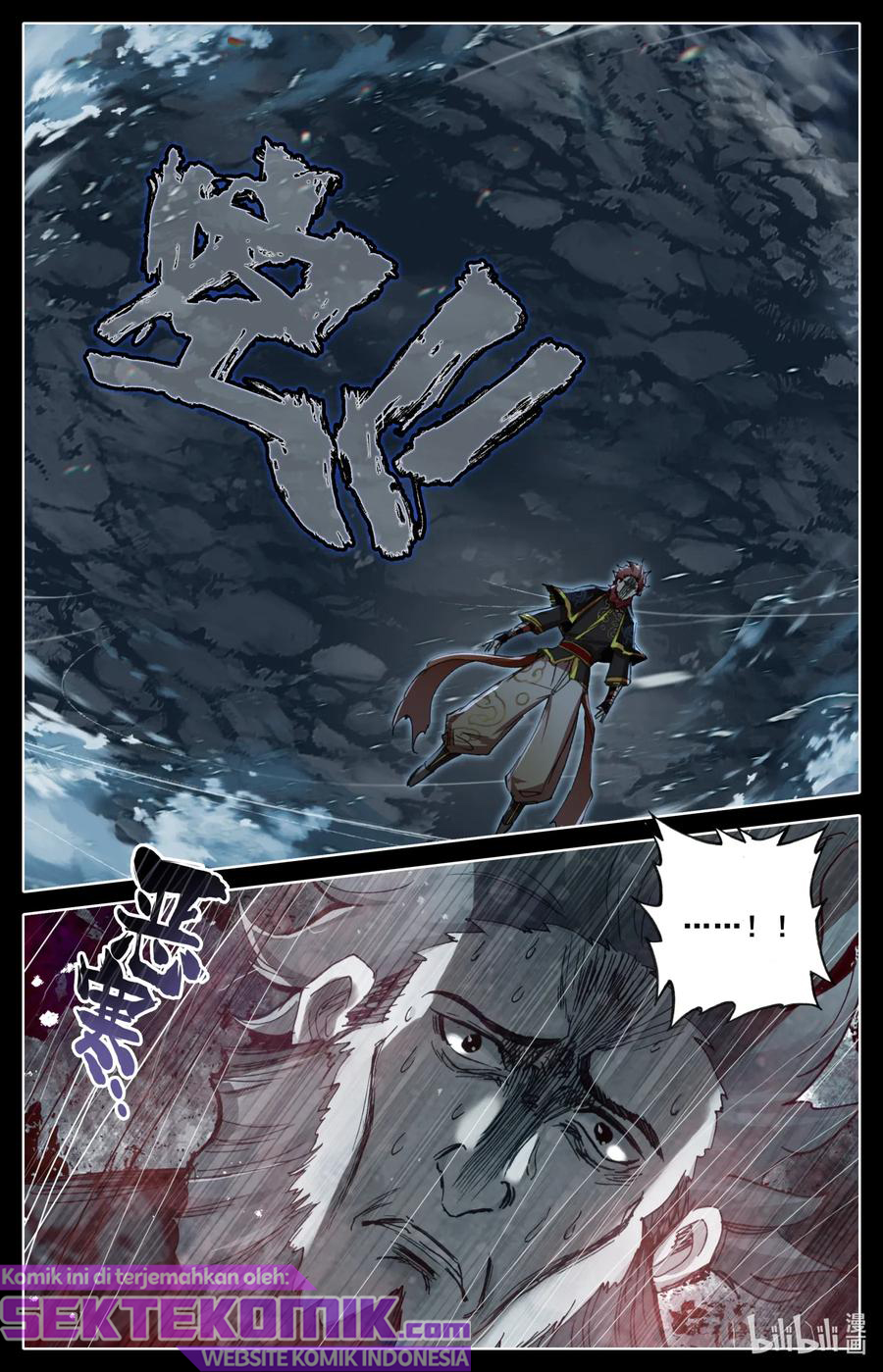 Mortal Cultivation Fairy World Chapter 28 - halaman 11