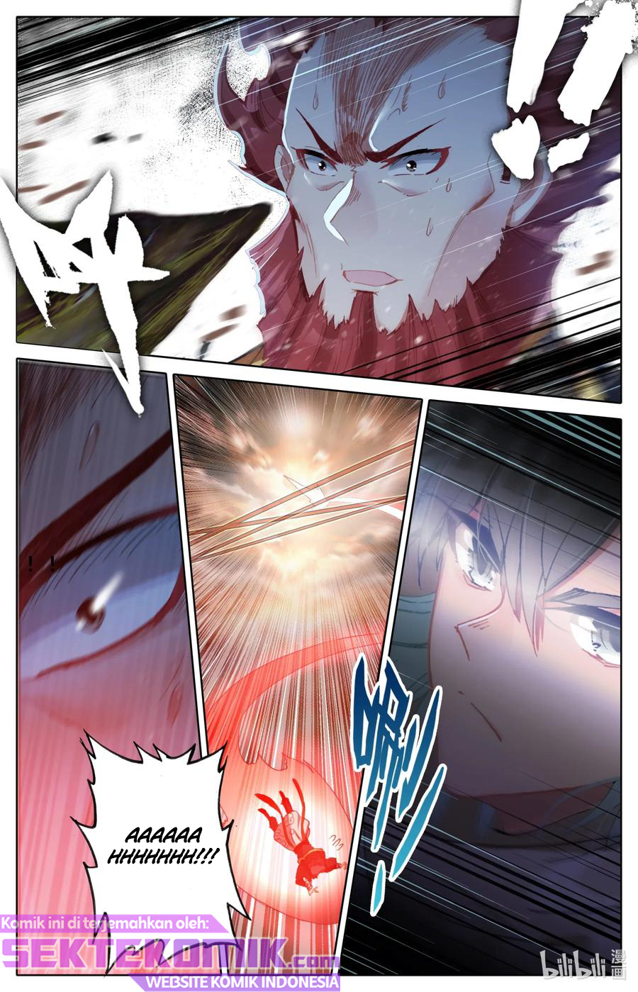Mortal Cultivation Fairy World Chapter 28 - halaman 5