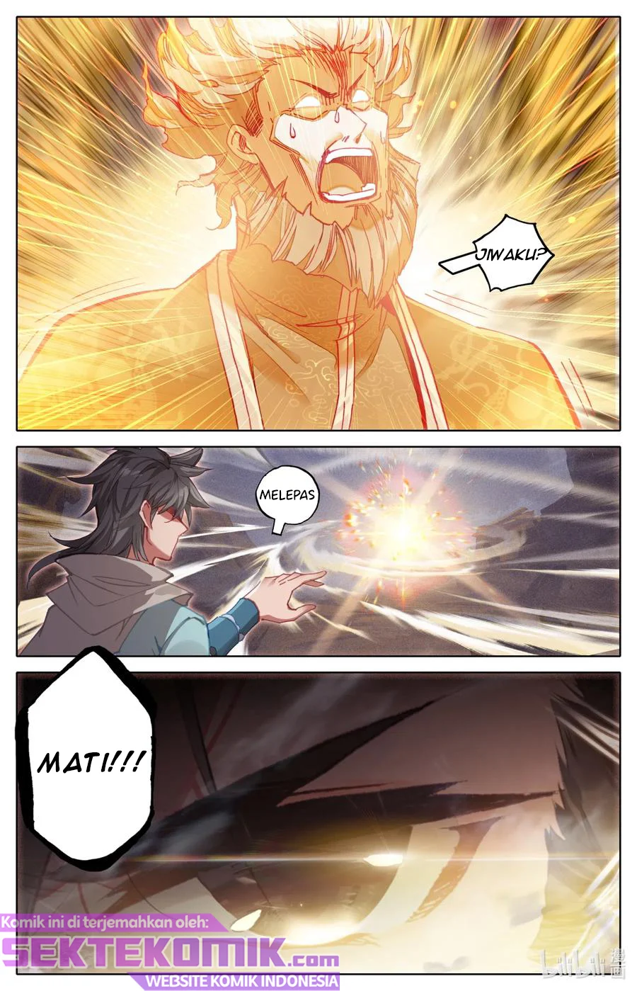 Mortal Cultivation Fairy World Chapter 29 - halaman 13