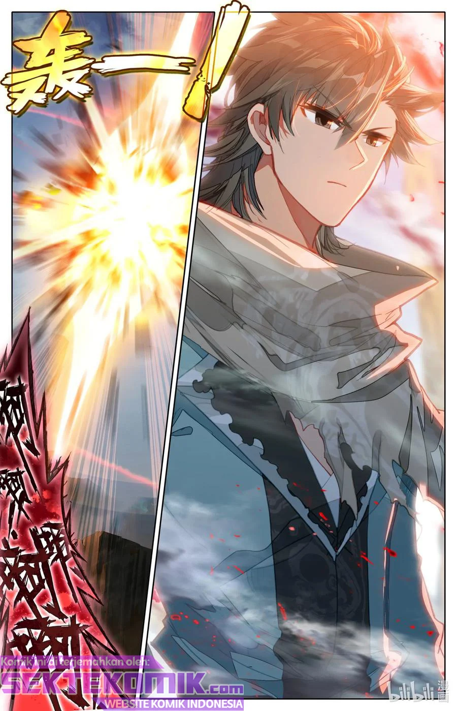 Mortal Cultivation Fairy World Chapter 29 - halaman 14