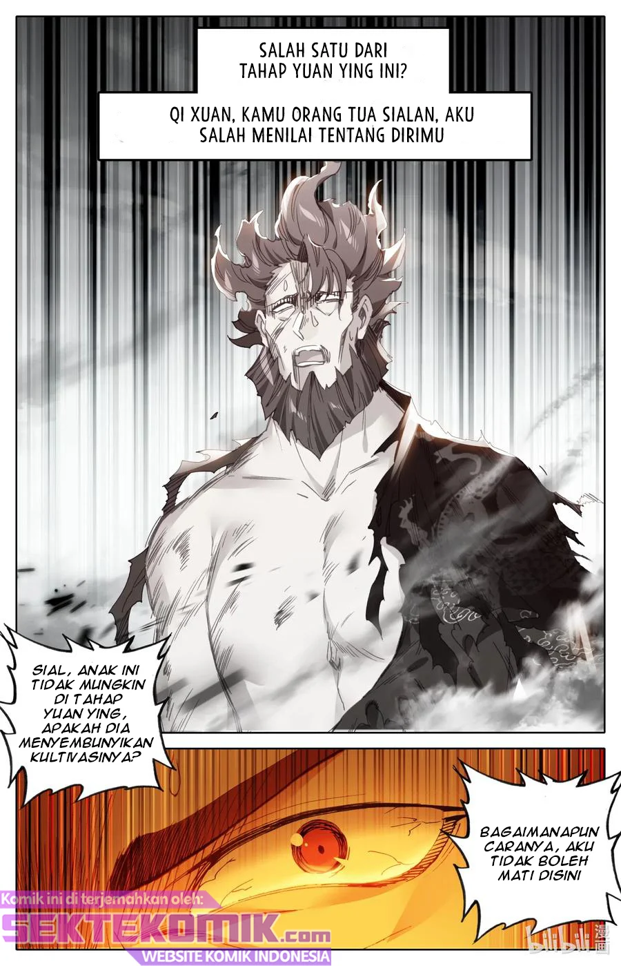 Mortal Cultivation Fairy World Chapter 29 - halaman 4
