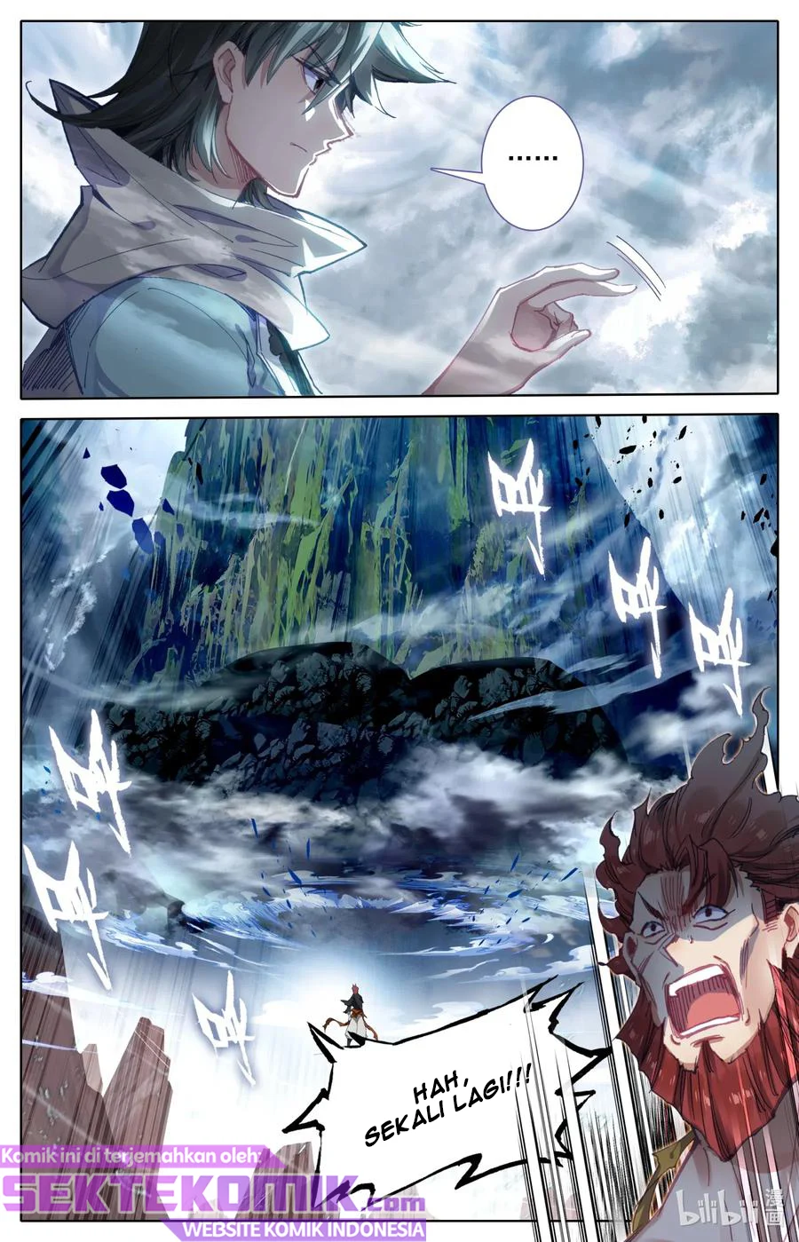 Mortal Cultivation Fairy World Chapter 29 - halaman 6