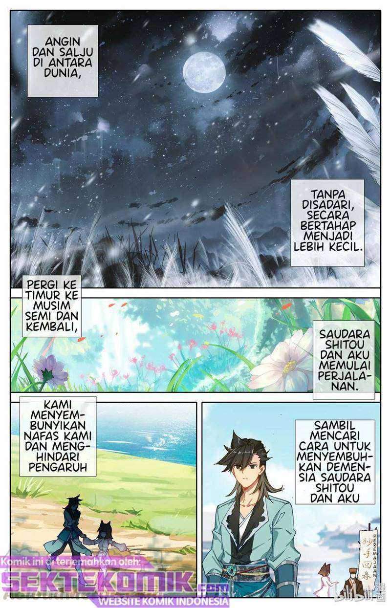 Mortal Cultivation Fairy World Chapter 3 - halaman 10