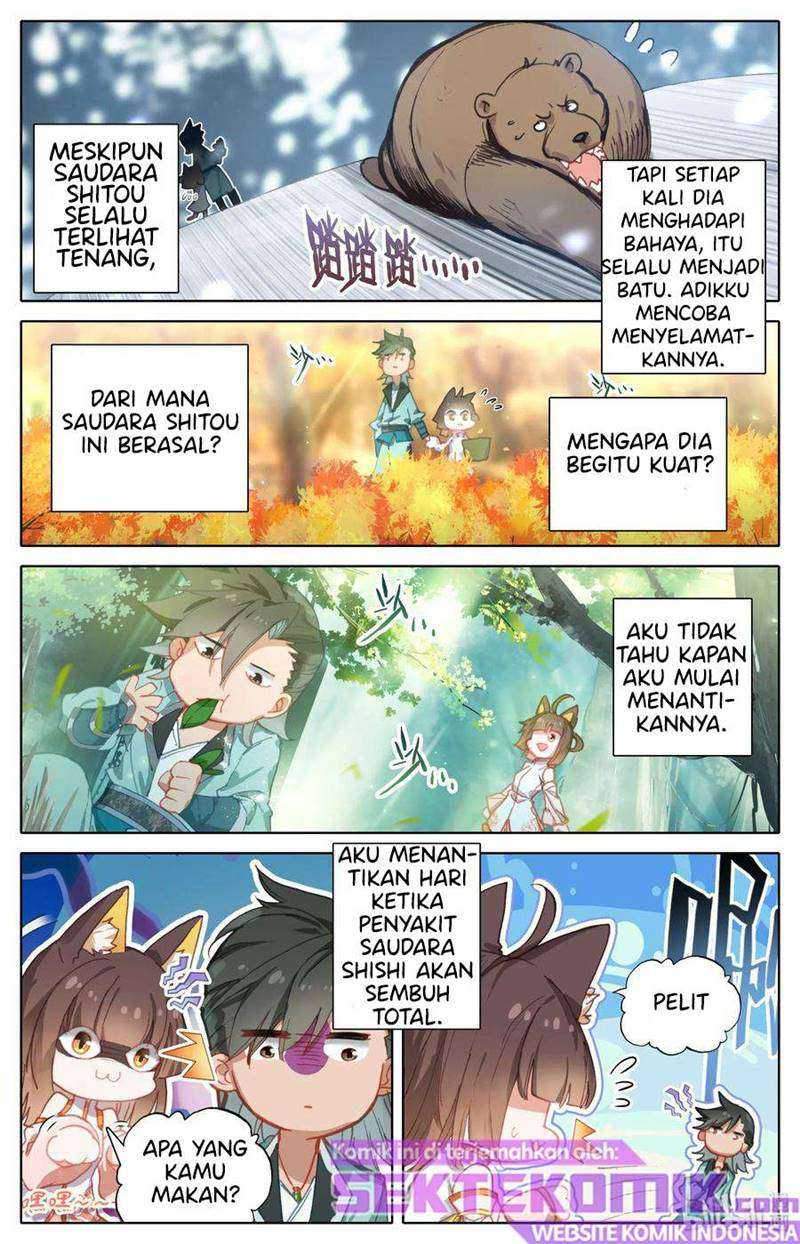 Mortal Cultivation Fairy World Chapter 3 - halaman 11