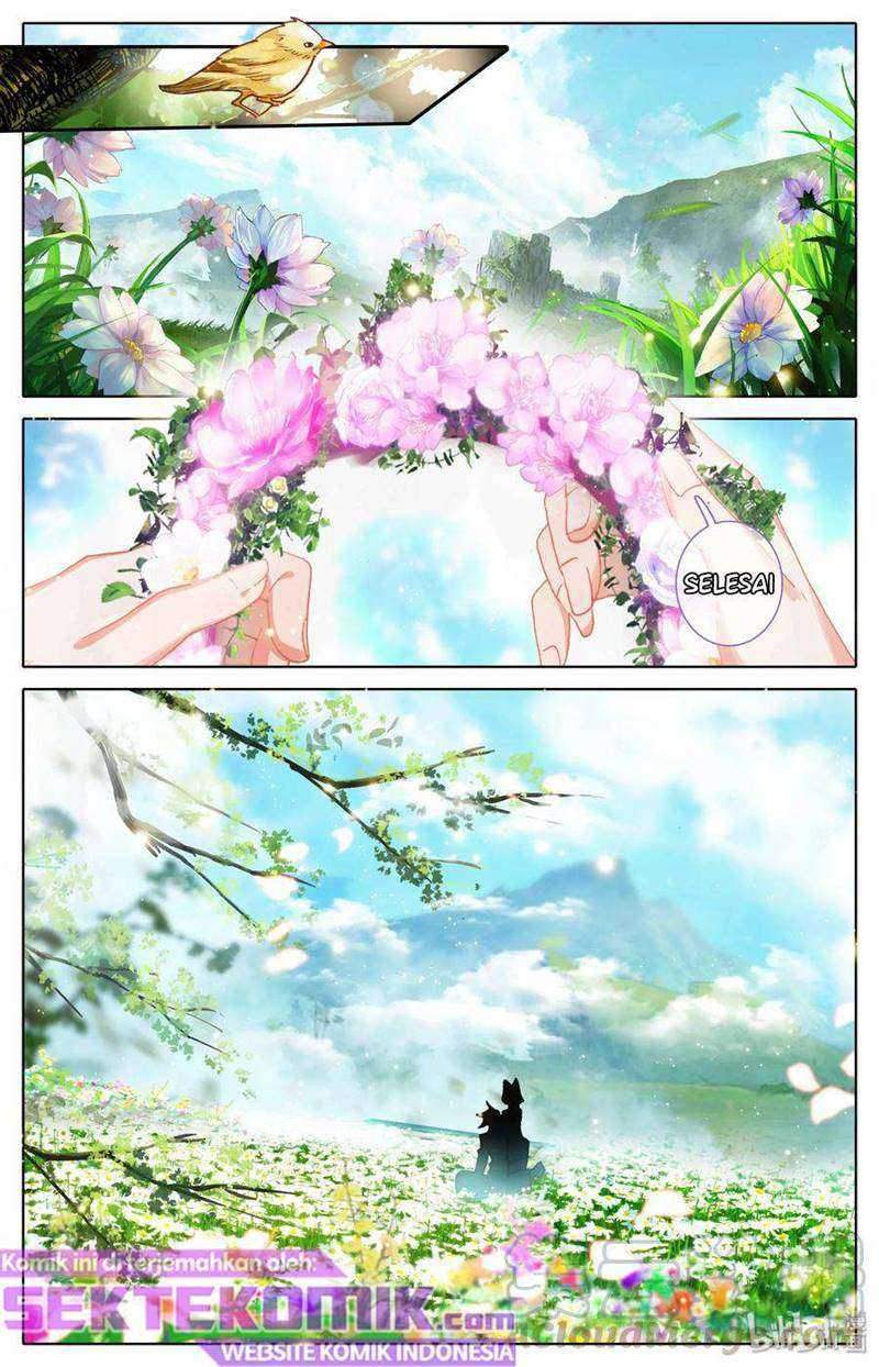 Mortal Cultivation Fairy World Chapter 3 - halaman 12