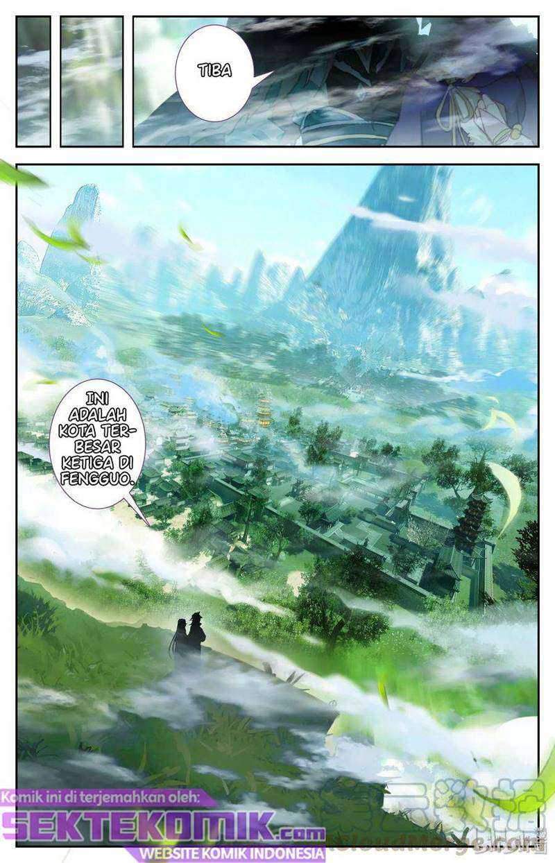 Mortal Cultivation Fairy World Chapter 3 - halaman 14