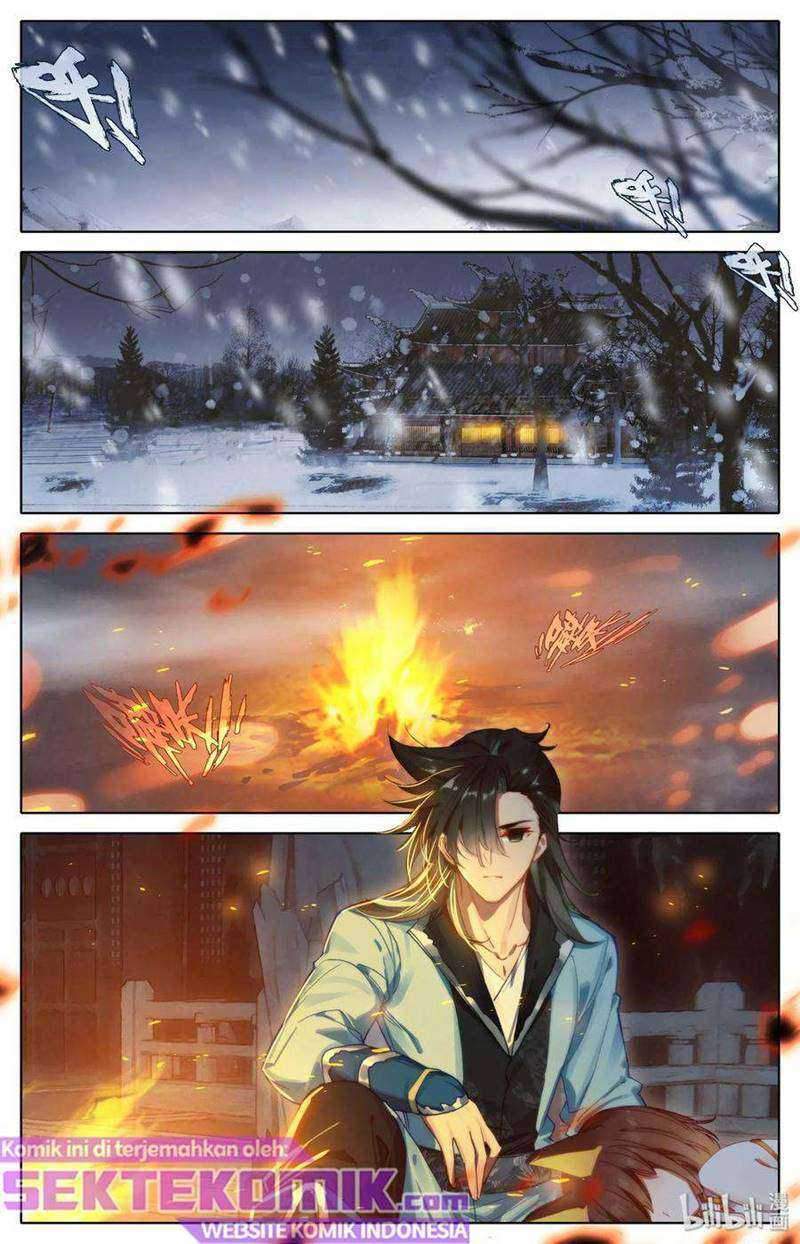 Mortal Cultivation Fairy World Chapter 3 - halaman 3