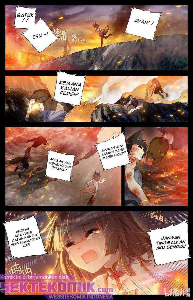 Mortal Cultivation Fairy World Chapter 3 - halaman 5