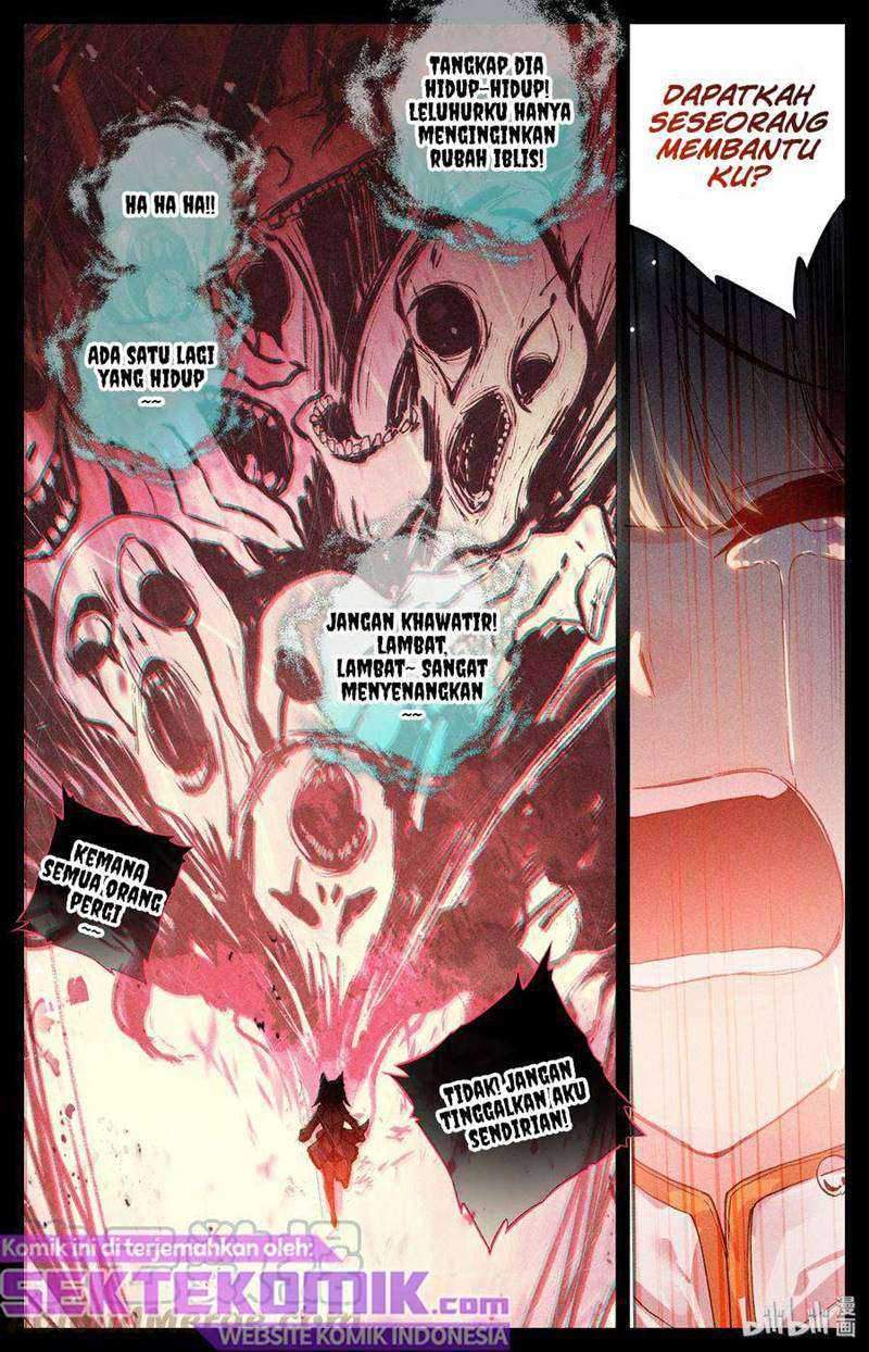 Mortal Cultivation Fairy World Chapter 3 - halaman 6