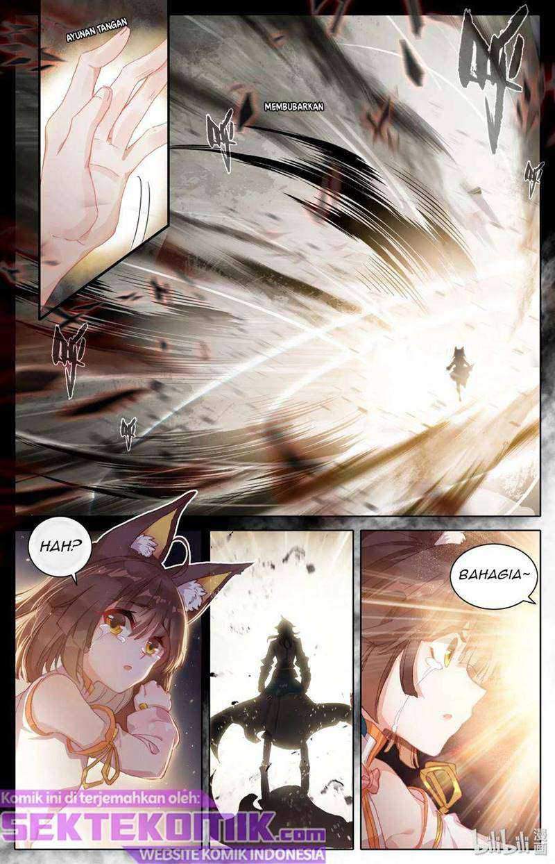 Mortal Cultivation Fairy World Chapter 3 - halaman 7