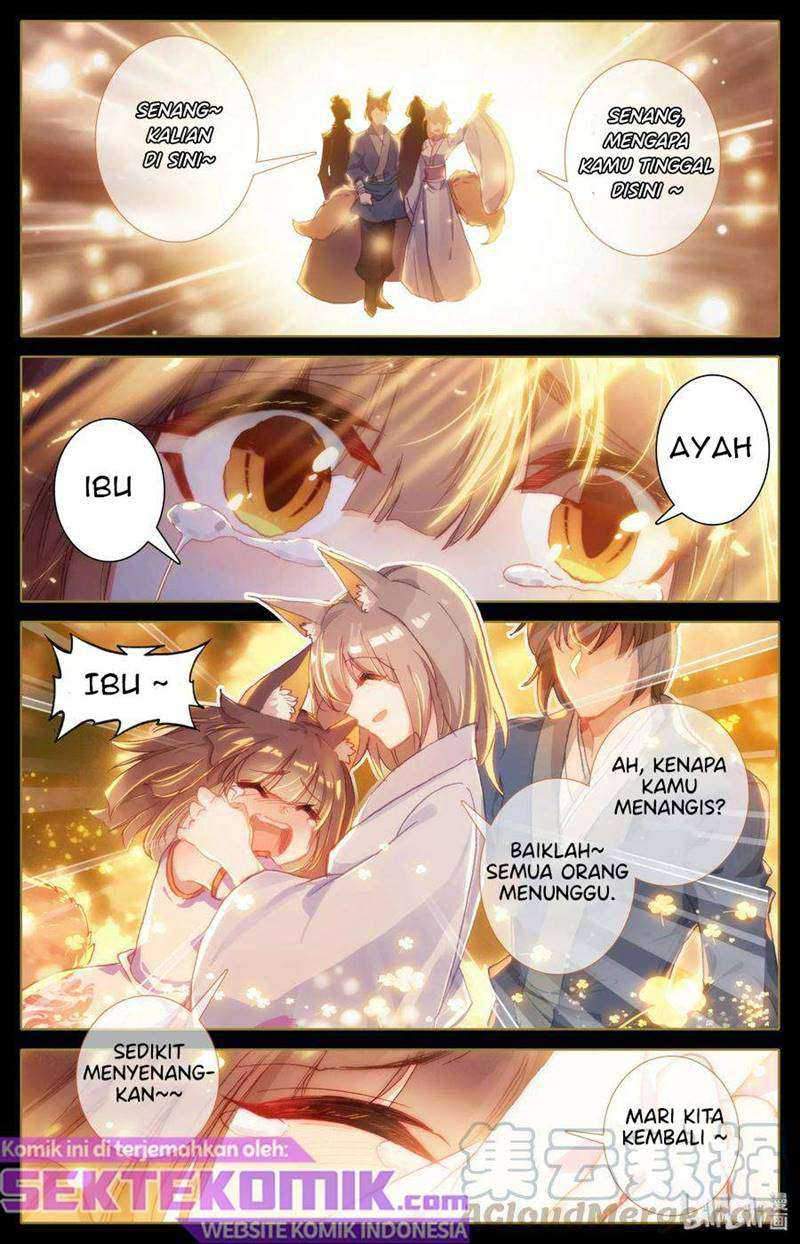 Mortal Cultivation Fairy World Chapter 3 - halaman 8