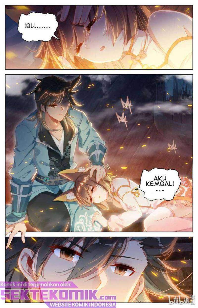 Mortal Cultivation Fairy World Chapter 3 - halaman 9