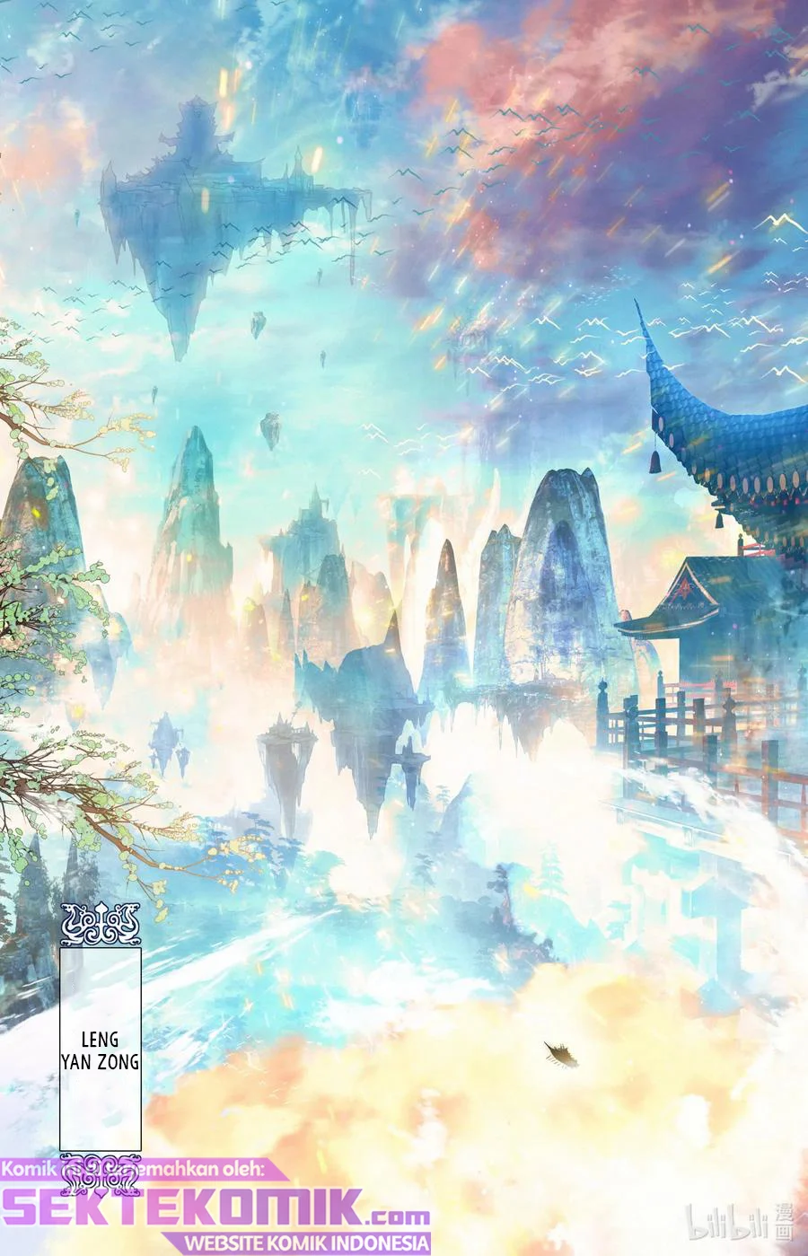 Mortal Cultivation Fairy World Chapter 30 - halaman 14