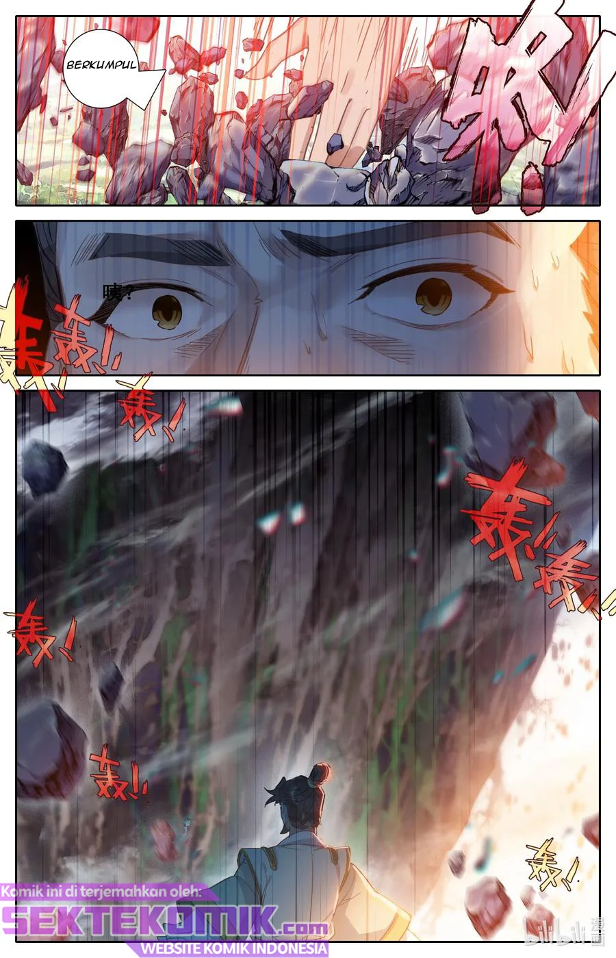 Mortal Cultivation Fairy World Chapter 31 - halaman 10