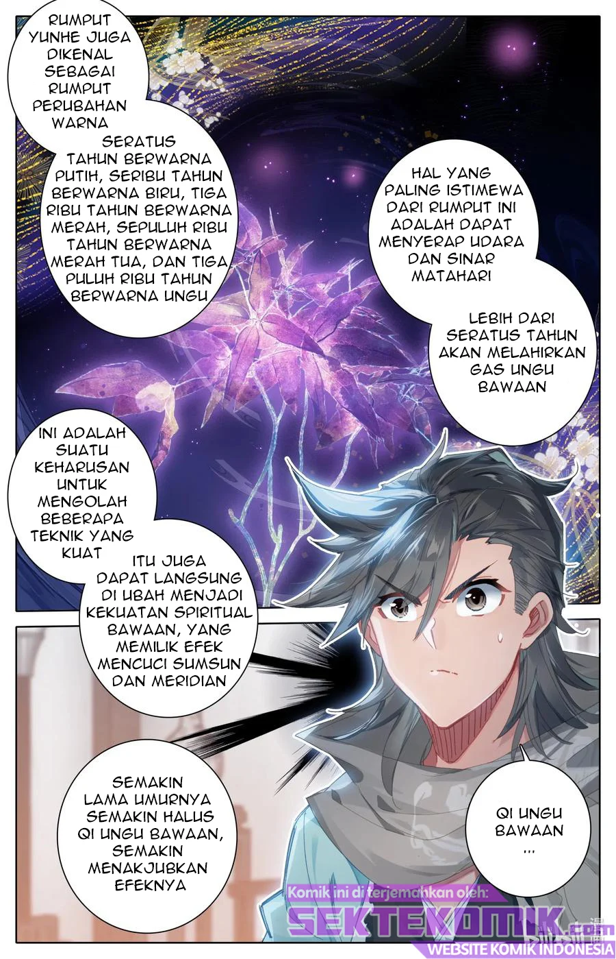Mortal Cultivation Fairy World Chapter 32 - halaman 14