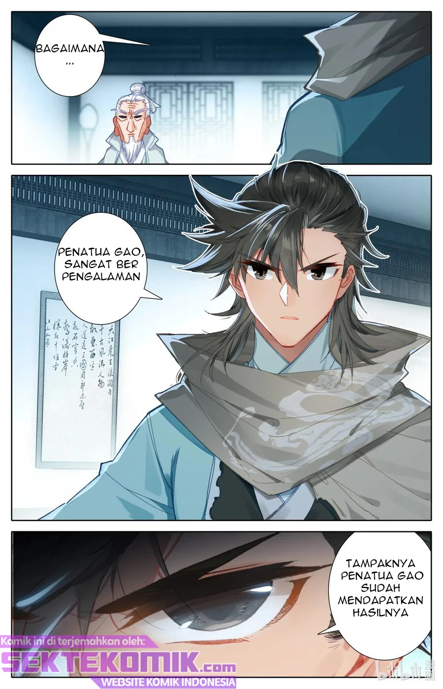 Mortal Cultivation Fairy World Chapter 32 - halaman 9