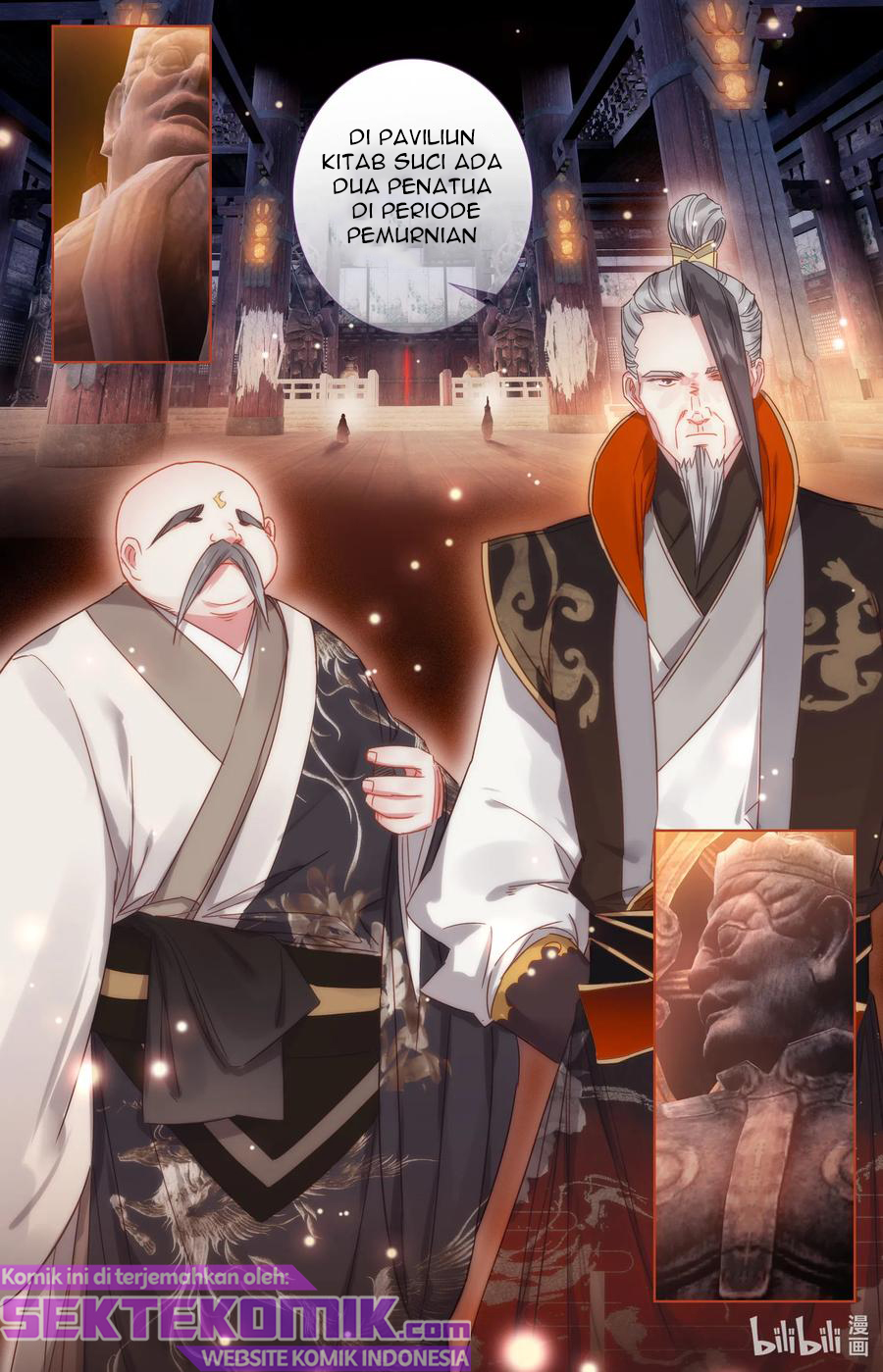 Mortal Cultivation Fairy World Chapter 33 - halaman 13