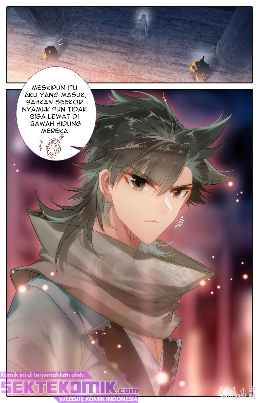 Mortal Cultivation Fairy World Chapter 33 - halaman 14