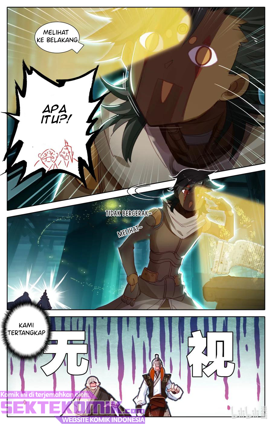 Mortal Cultivation Fairy World Chapter 34 - halaman 13