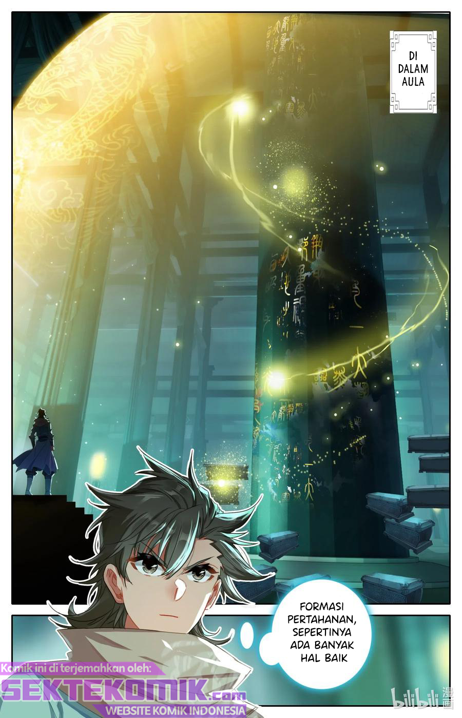 Mortal Cultivation Fairy World Chapter 34 - halaman 4