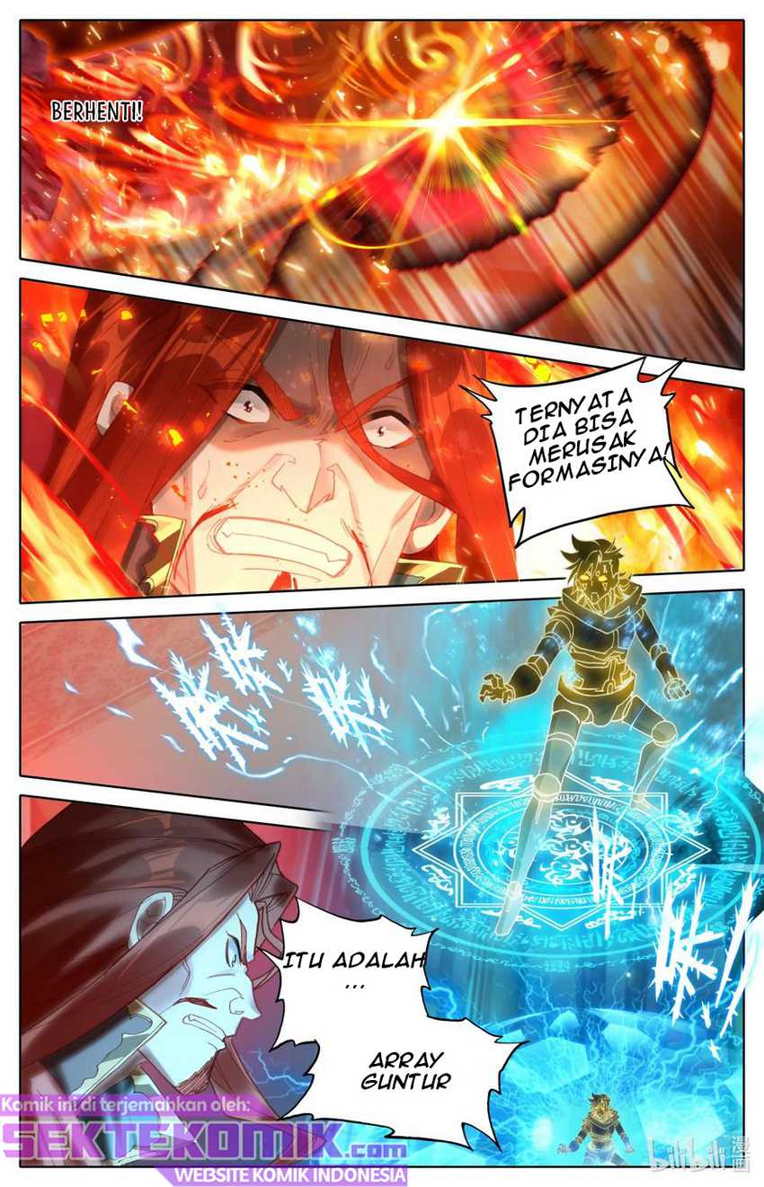 Mortal Cultivation Fairy World Chapter 35 - halaman 10