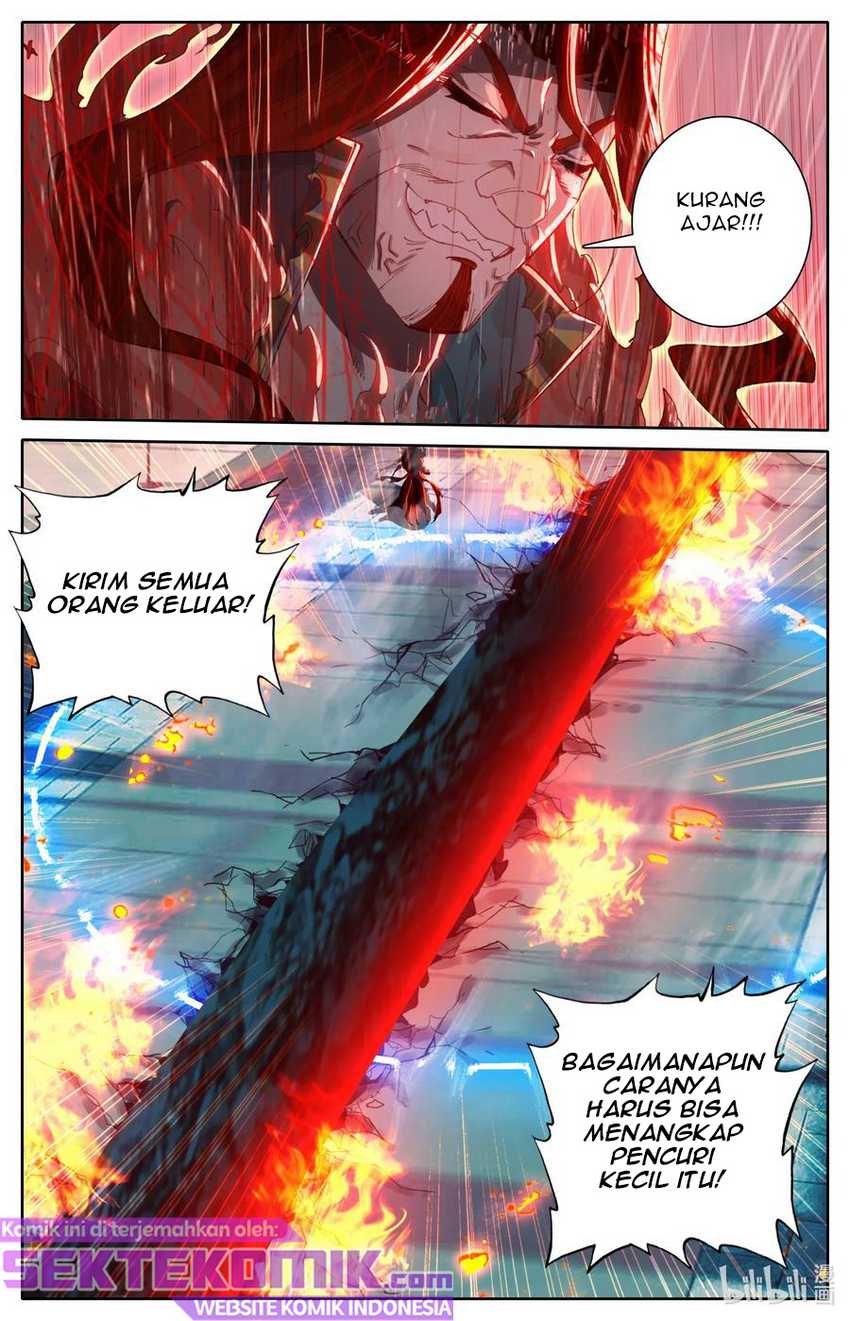 Mortal Cultivation Fairy World Chapter 35 - halaman 13