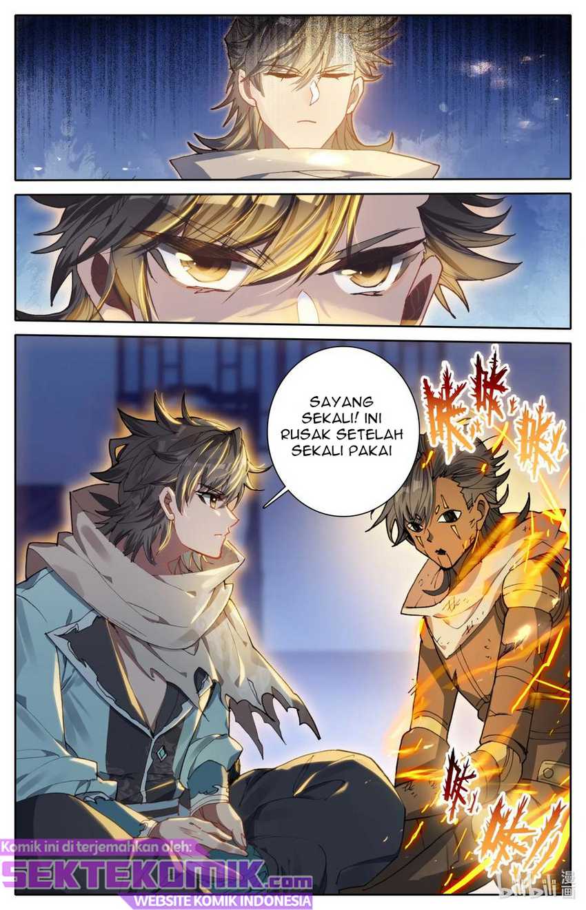 Mortal Cultivation Fairy World Chapter 35 - halaman 14