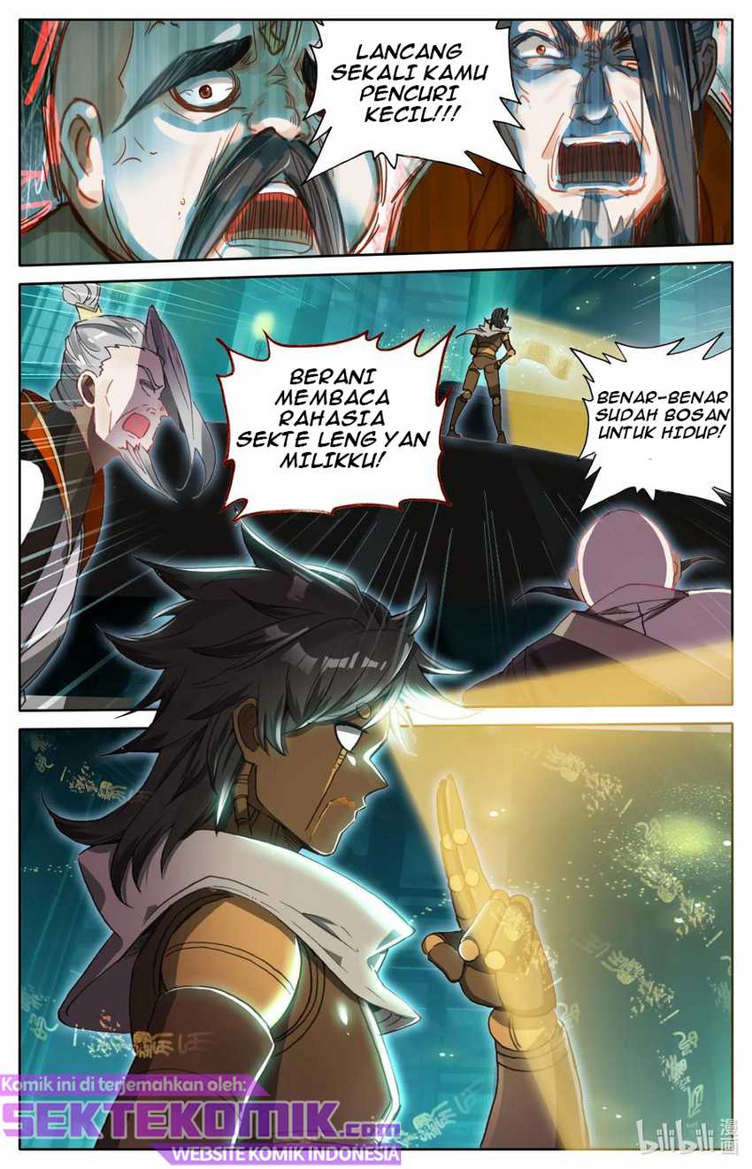 Mortal Cultivation Fairy World Chapter 35 - halaman 3