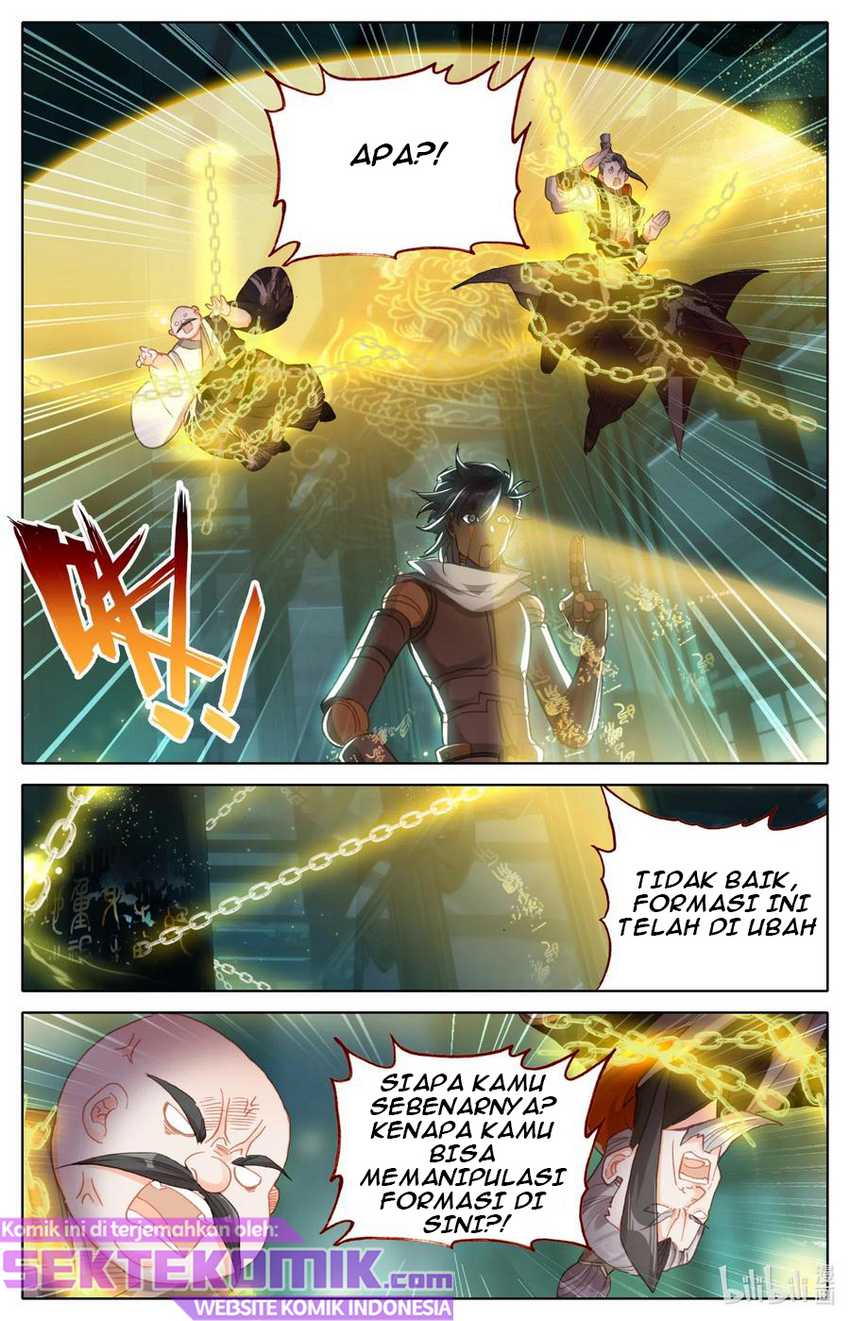 Mortal Cultivation Fairy World Chapter 35 - halaman 4