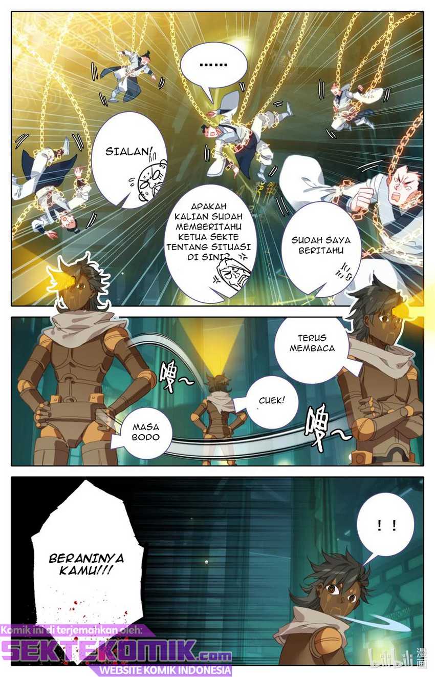 Mortal Cultivation Fairy World Chapter 35 - halaman 6