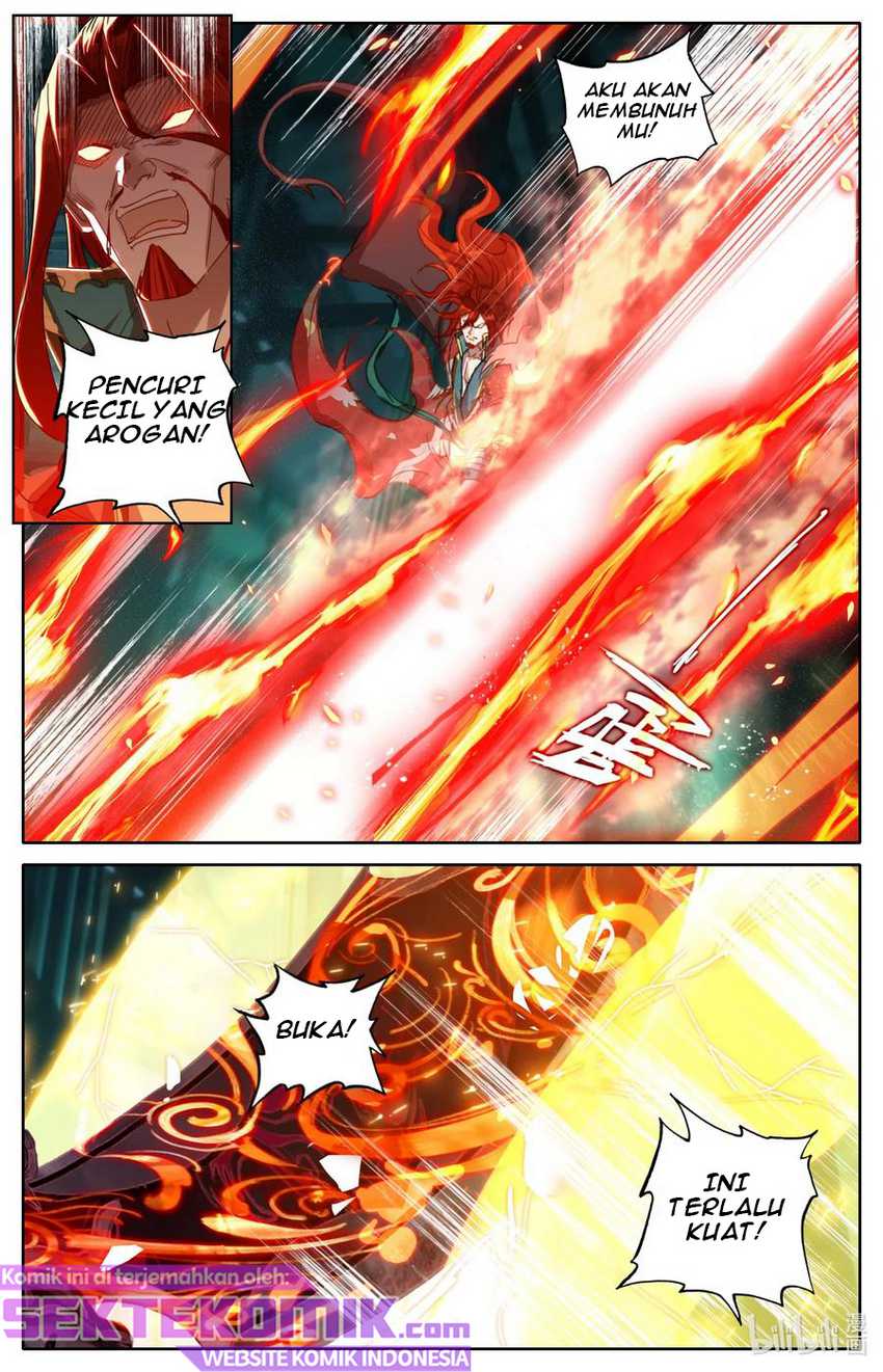 Mortal Cultivation Fairy World Chapter 35 - halaman 8