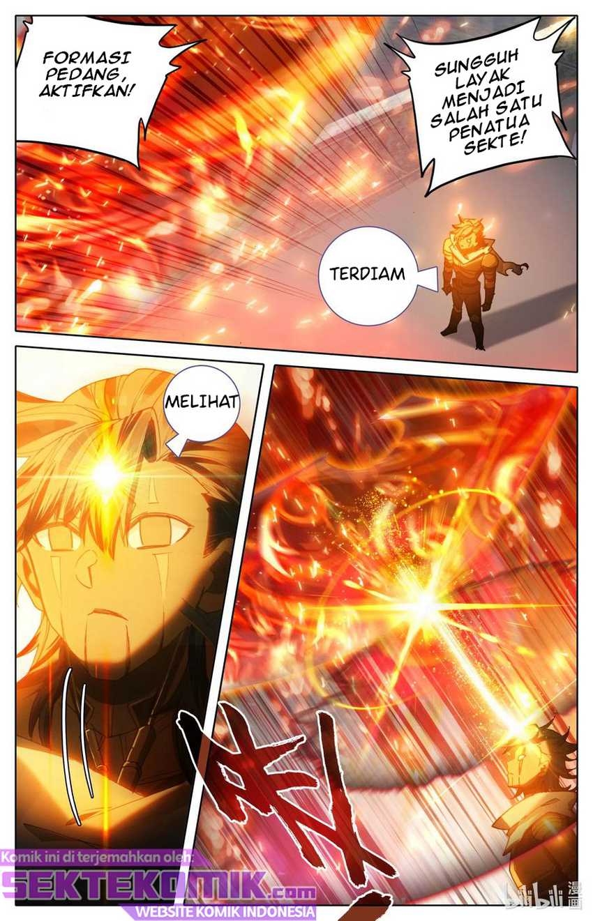 Mortal Cultivation Fairy World Chapter 35 - halaman 9