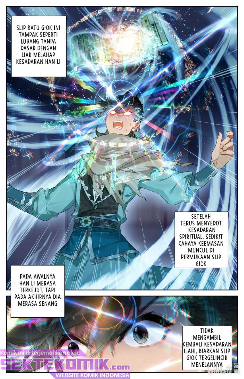 Mortal Cultivation Fairy World Chapter 36 - halaman 10