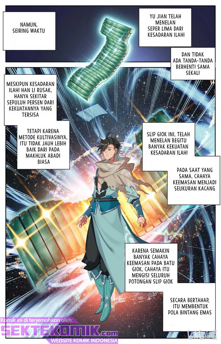 Mortal Cultivation Fairy World Chapter 36 - halaman 11