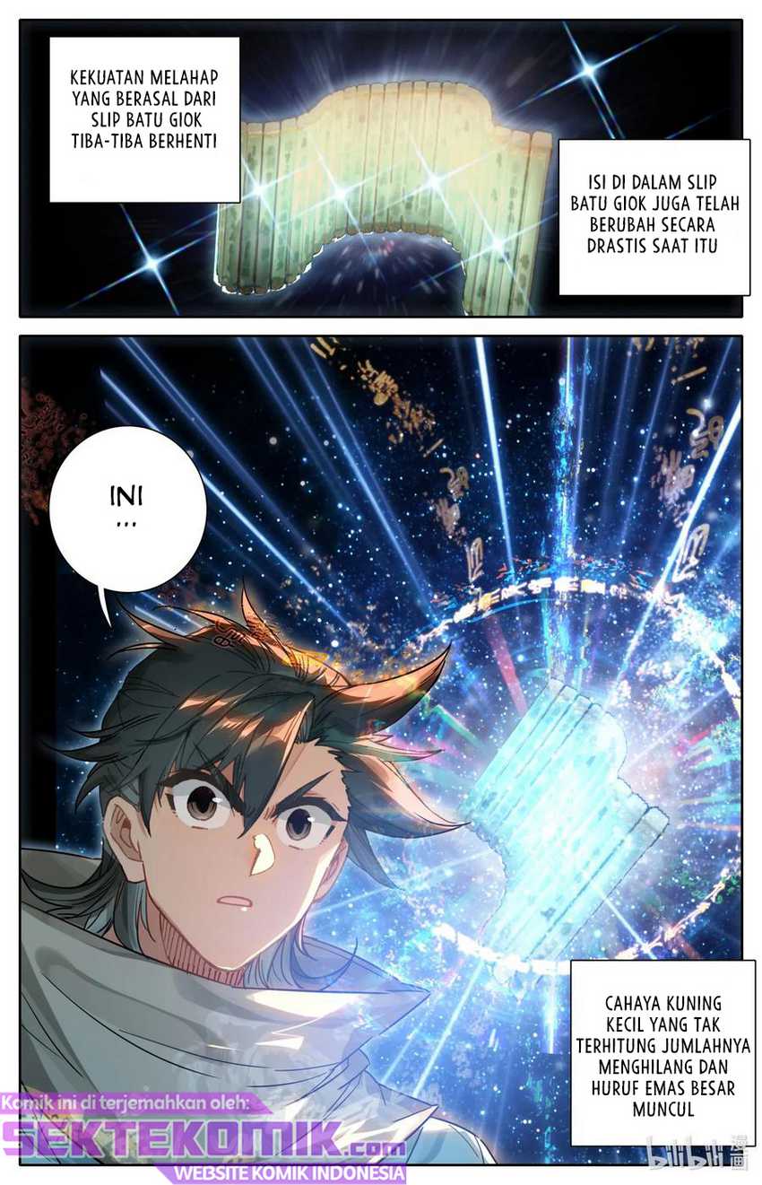Mortal Cultivation Fairy World Chapter 36 - halaman 12