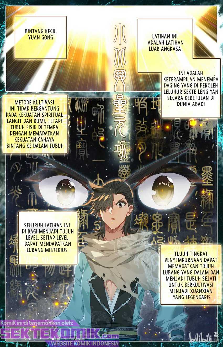 Mortal Cultivation Fairy World Chapter 36 - halaman 13